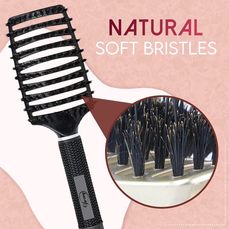 Trenndia Sleek, NoTangle™ - Hair Brush