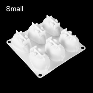 Mini Bunny Silicone Cake Mold