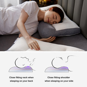 SleepWave™ - Protect your neck and spine